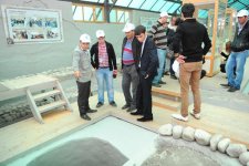 В Азербайджане найдены "холодильник" XVIII века и большая мечеть XVI века (фото)